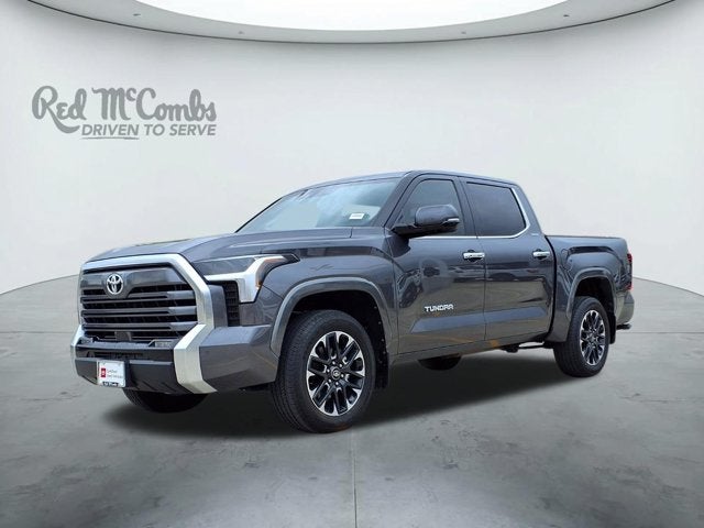 2025 Toyota Tundra 4WD Limited