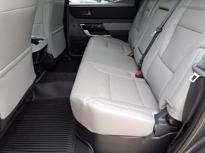 2025 Toyota Tundra 4WD Limited