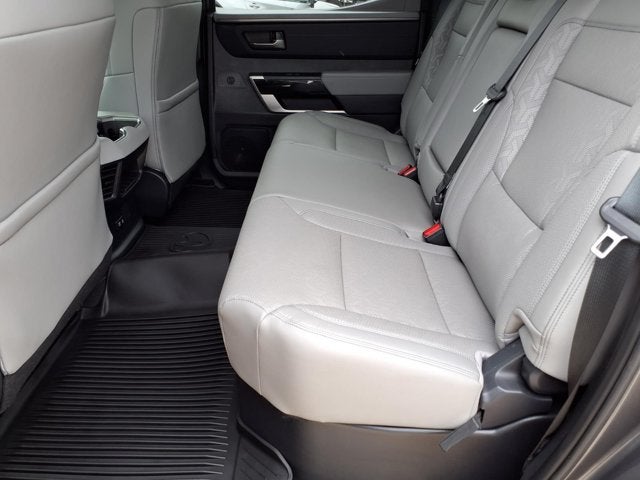 2025 Toyota Tundra 4WD Limited