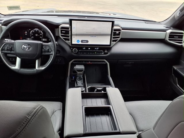 2025 Toyota Tundra 4WD Limited