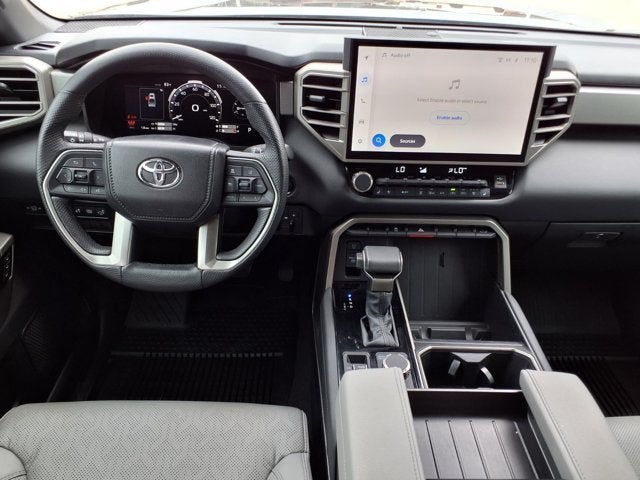 2025 Toyota Tundra 4WD Limited