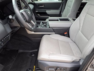 2025 Toyota Tundra 4WD Limited