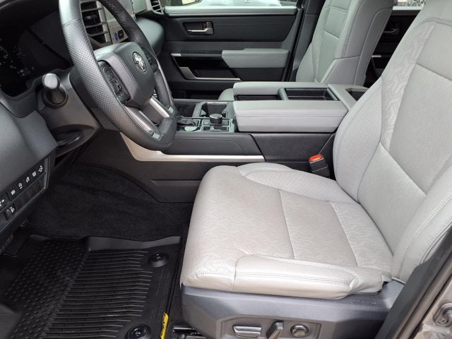 2025 Toyota Tundra 4WD Limited