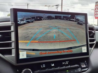 2025 Toyota Tundra 4WD Limited