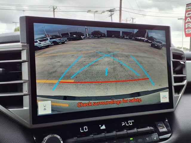 2025 Toyota Tundra 4WD Limited