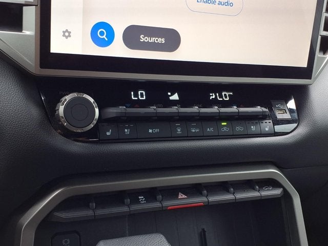 2025 Toyota Tundra 4WD Limited