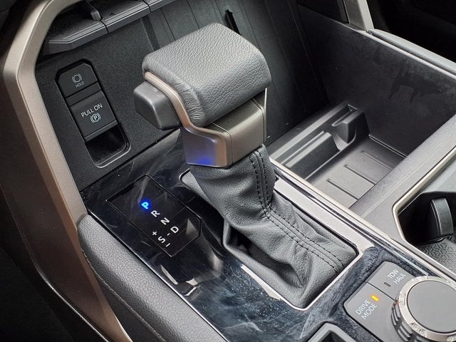 2025 Toyota Tundra 4WD Limited