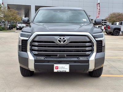 2025 Toyota Tundra 4WD Limited
