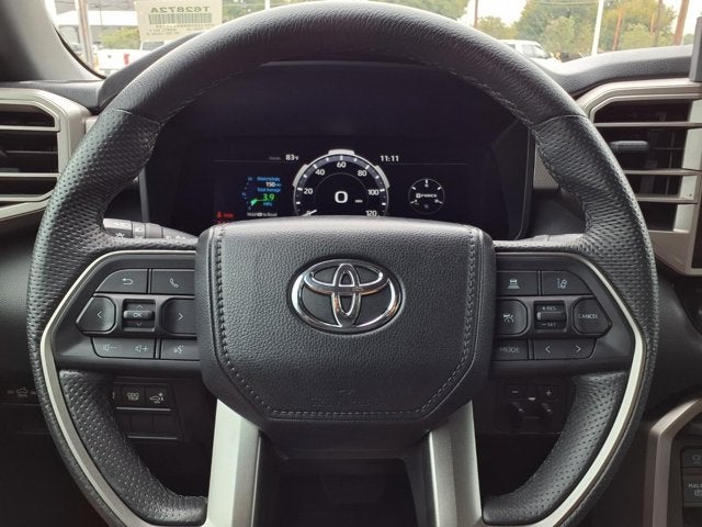 2025 Toyota Tundra 4WD Limited