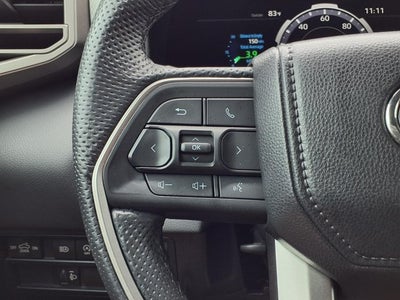 2025 Toyota Tundra 4WD Limited