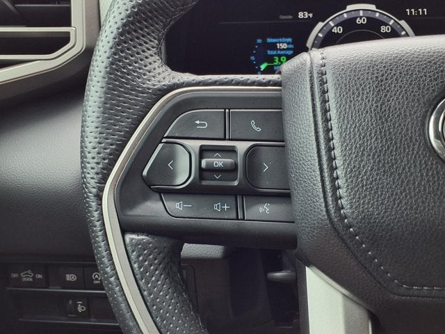 2025 Toyota Tundra 4WD Limited