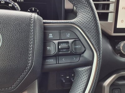2025 Toyota Tundra 4WD Limited