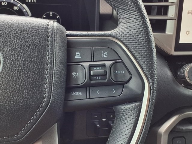 2025 Toyota Tundra 4WD Limited