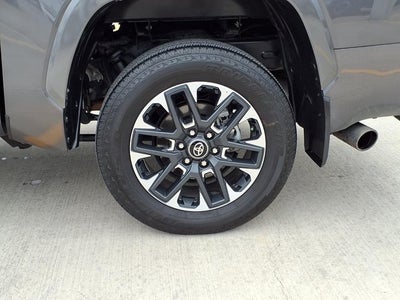 2025 Toyota Tundra 4WD Limited