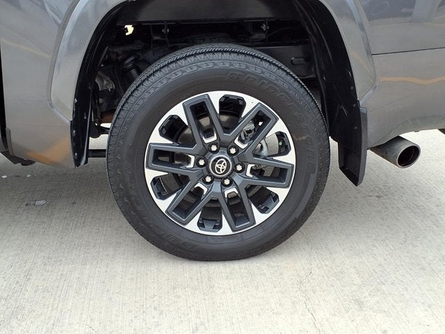 2025 Toyota Tundra 4WD Limited