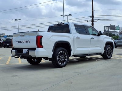 2026 Toyota Tundra Limited