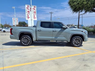 2026 Toyota Tundra Limited