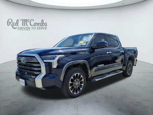 2023 Toyota Tundra 4WD Limited