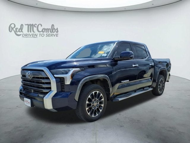2023 Toyota Tundra 4WD Limited