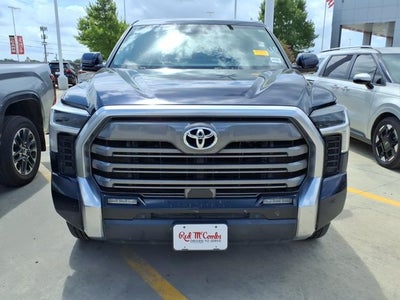 2023 Toyota Tundra 4WD Limited