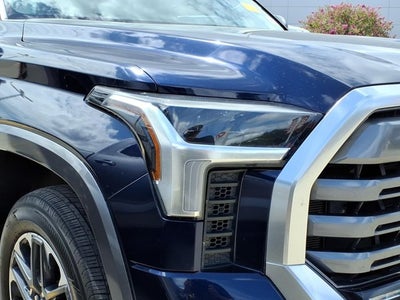 2023 Toyota Tundra 4WD Limited