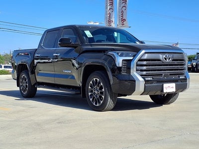 2026 Toyota Tundra Limited