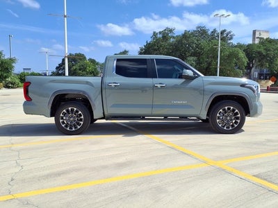 2026 Toyota Tundra Limited