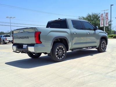2026 Toyota Tundra Limited