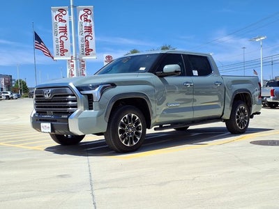 2026 Toyota Tundra Limited
