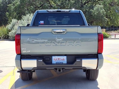 2026 Toyota Tundra Limited