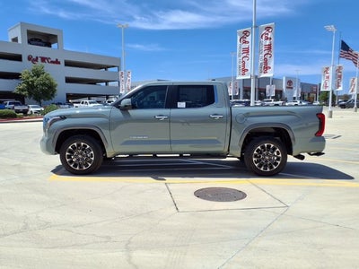 2026 Toyota Tundra Limited