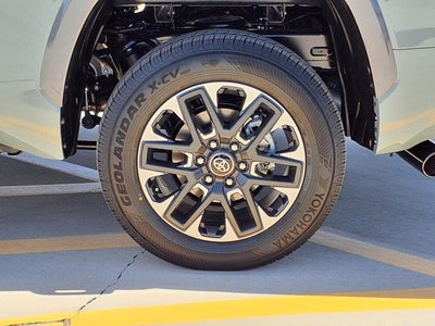 2026 Toyota Tundra Limited