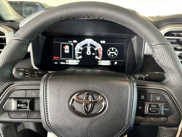 2025 Toyota Tundra Limited