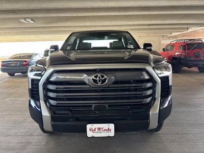 2025 Toyota Tundra Limited
