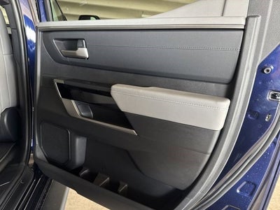 2025 Toyota Tundra Limited