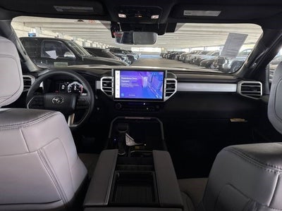 2025 Toyota Tundra Limited