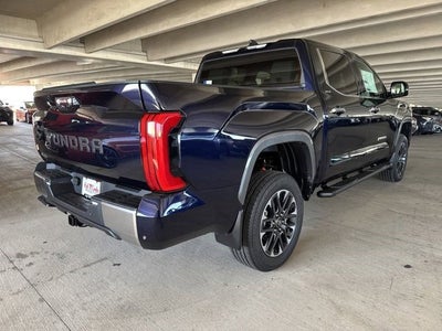 2025 Toyota Tundra Limited