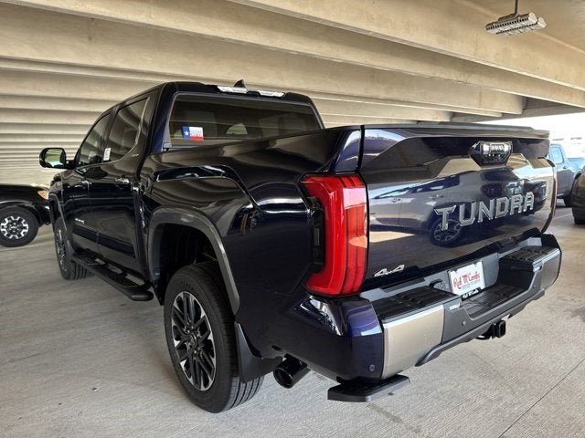 2025 Toyota Tundra Limited