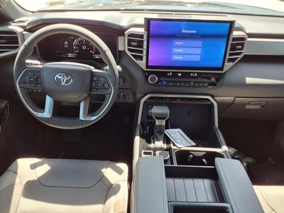2026 Toyota Tundra Limited
