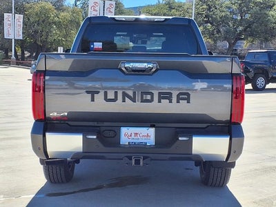 2026 Toyota Tundra Limited