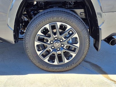 2026 Toyota Tundra Limited