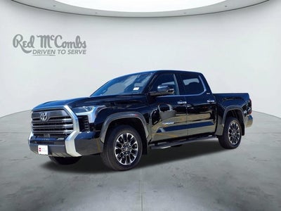 2026 Toyota Tundra 4WD Limited