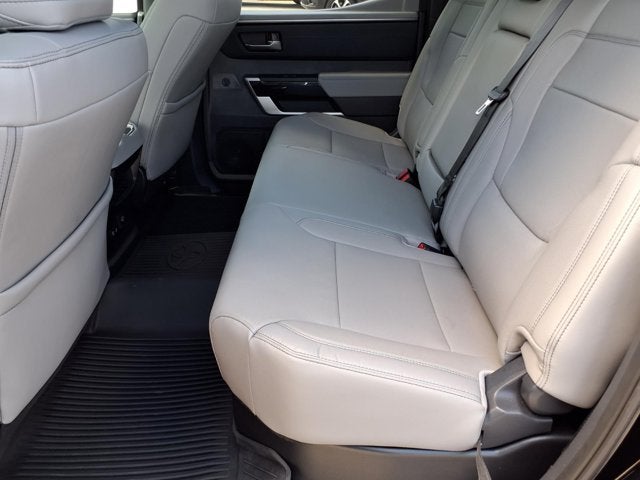 2026 Toyota Tundra 4WD Limited