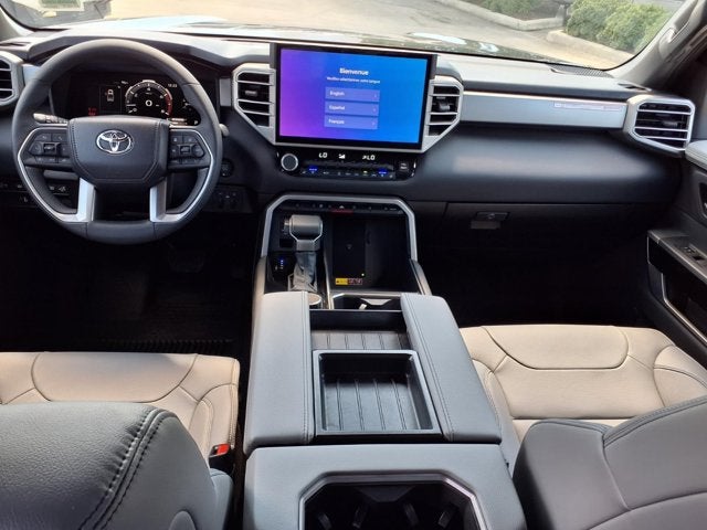 2026 Toyota Tundra 4WD Limited