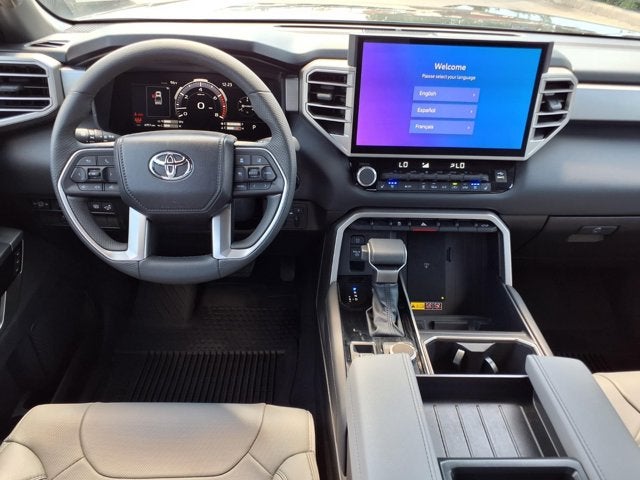 2026 Toyota Tundra 4WD Limited