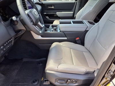 2026 Toyota Tundra 4WD Limited