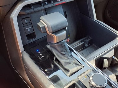 2026 Toyota Tundra 4WD Limited