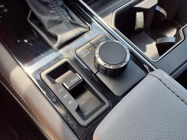 2026 Toyota Tundra 4WD Limited
