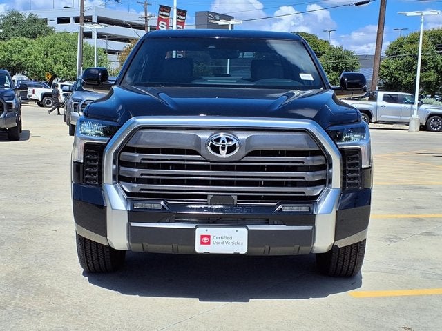 2026 Toyota Tundra 4WD Limited