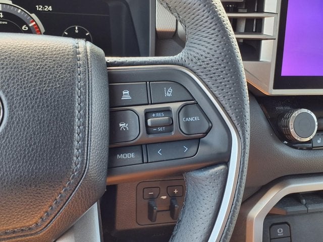 2026 Toyota Tundra 4WD Limited